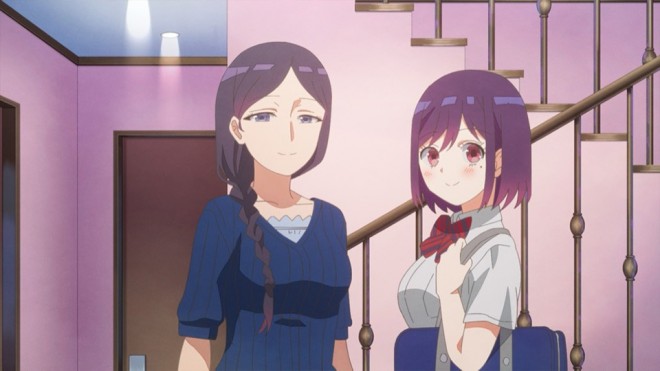 Watari-kun's ****** Is about to Collapse